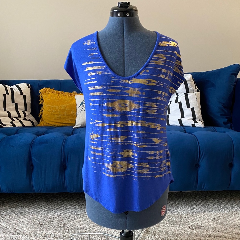 NWOT Kenneth Cole Top